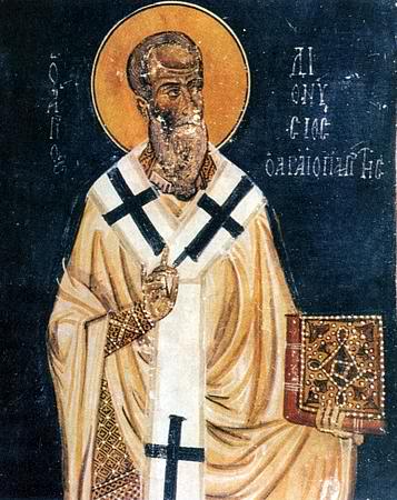 Datei:Hl. Dionysios der Aeropagit.jpg