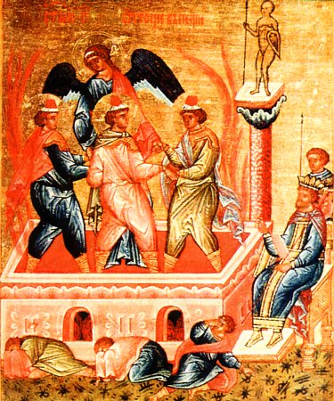 Datei:ANANIAS, AZARIAS und MISAEL im Feuerofen.jpg