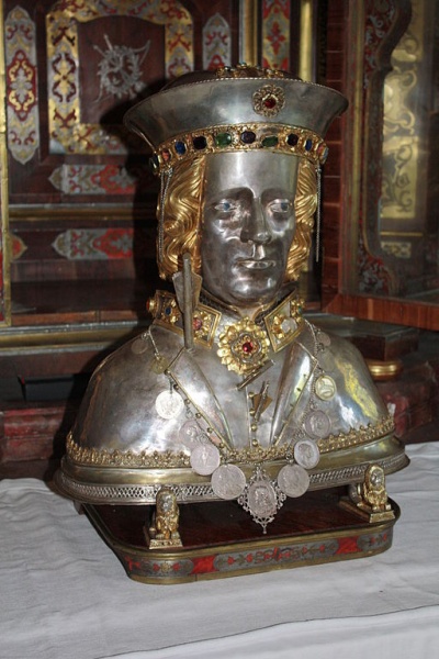 Datei:Relic of St. Sebastian 01.JPG