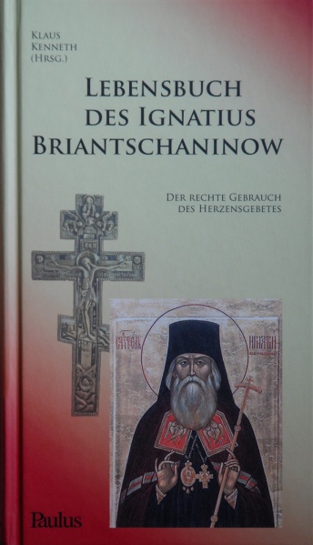 Datei:Lebensbuch Ignatij Brjantschaninov Buchcover.jpg
