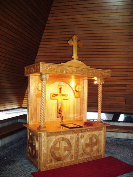 Datei:Grab Christi Essen.JPG