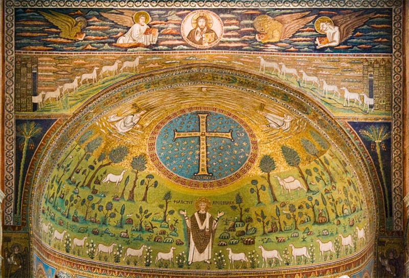 Datei:Verklärung Saint Apollinare in Classe.jpg