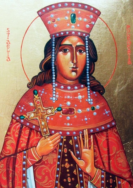 Datei:Pulcheria, hl. Kaiserin.jpg